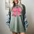 Teaching Is A Work Of Heart Pencil Bow Teacher Valentine Women's Comfort Colors T-Shirt Berry Teaching Is A Work Of Heart Pencil Bow Teacher Valentine Women's Comfort Colors T-Shirt Berry