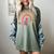 TGIF Teacher Appreciation Alphabet Thank God It's Friday For Men Women Girls Kids Women's Comfort Colors T-Shirt Berry