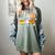 Trick Or Teach Cute Halloween Teacher Women's Comfort Colors T-Shirt Berry Trick Or Teach Cute Halloween Teacher Women's Comfort Colors T-Shirt Berry