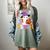 Trick Or Teach Groovy Teacher Ghost Halloween Teacher Women's Comfort Colors T-Shirt Berry Trick Or Teach Groovy Teacher Ghost Halloween Teacher Women's Comfort Colors T-Shirt Berry