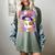 Trick Or Teach Spooky Teacher Ghost Halloween Teacher Women's Comfort Colors T-Shirt Berry Trick Or Teach Spooky Teacher Ghost Halloween Teacher Women's Comfort Colors T-Shirt Berry