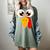 Turkey Face Halloween Costume Thanksgiving Teacher Nurse Women's Comfort Colors T-Shirt Berry Turkey Face Halloween Costume Thanksgiving Teacher Nurse Women's Comfort Colors T-Shirt Berry