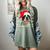 Ugly Xmas Sweater Santa Boston Terrier Dog Christmas For Men Women Kids Women's Comfort Colors T-Shirt Berry