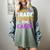 Will Trade Students For Candy Cute Halloween Costume Teacher For Men Women Kids Women's Comfort Colors T-Shirt Berry