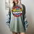 Wonder Teacher Super Woman Power Superhero Back To School Women's Comfort Colors T-Shirt Berry