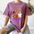 4th Grade Boo Crew Teacher Student Halloween Costume Women's Comfort Colors T-Shirt Moss