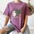 67 Teacher Halloween Ghost Six Seven Meme Math Joke Women's Comfort Colors T-Shirt Moss