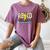 ABCD Highway To Spell Pencil Teacher & Student Font Me Women's Comfort Colors T-Shirt Moss
