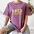 ABCD Kindergarten Rocks Pencil Lightning Students Teachers Women's Comfort Colors T-Shirt Moss ABCD Kindergarten Rocks Pencil Lightning Students Teachers Women's Comfort Colors T-Shirt Moss