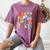 Alphabet Hi Back To School ABC Pre K Kindergarten Teacher Women's Comfort Colors T-Shirt Moss Alphabet Hi Back To School ABC Pre K Kindergarten Teacher Women's Comfort Colors T-Shirt Moss