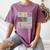 Art Teacher Life Retro Groovy Teaching Future Artists Women's Comfort Colors T-Shirt Moss Art Teacher Life Retro Groovy Teaching Future Artists Women's Comfort Colors T-Shirt Moss