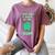 Autism Awareness Neurodiversity Teacher Frog I May Have A Touch Of The Tism Neurodivergent Small Women's Comfort Colors T-Shirt Moss Autism Awareness Neurodiversity Teacher Frog I May Have A Touch Of The Tism Neurodivergent Small Women's Comfort Colors T-Shirt Moss