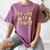 Back To School Yellow Bows Book Coffee Leopard Apple Teacher Women's Comfort Colors T-Shirt Moss Back To School Yellow Bows Book Coffee Leopard Apple Teacher Women's Comfort Colors T-Shirt Moss