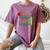 THE BEST TEACHERS ARE BORN IN DECEMBER Women's Comfort Colors T-Shirt Moss THE BEST TEACHERS ARE BORN IN DECEMBER Women's Comfort Colors T-Shirt Moss