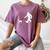 Bigfoot Walking With Bull Terrier Dog Women's Comfort Colors T-Shirt Moss
