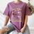 Biology Teacher Women's Comfort Colors T-Shirt Moss Biology Teacher Women's Comfort Colors T-Shirt Moss