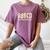 Boys Girls Teachers ABCD Rock Graphic Back To School Class Women's Comfort Colors T-Shirt Moss Boys Girls Teachers ABCD Rock Graphic Back To School Class Women's Comfort Colors T-Shirt Moss