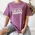 Broadway Actor There Will Be Drama Theater Teacher Men Women Women's Comfort Colors T-Shirt Moss