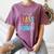 Cactus Teacher Shirt Cute Teacher Shirt Women's Comfort Colors T-Shirt Moss Cactus Teacher Shirt Cute Teacher Shirt Women's Comfort Colors T-Shirt Moss