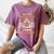 You Can't Scare Me I Teach 5th Grade Retro Teacher Halloween Women's Comfort Colors T-Shirt Moss You Can't Scare Me I Teach 5th Grade Retro Teacher Halloween Women's Comfort Colors T-Shirt Moss