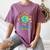 Celebrate Diversity Everyday Teachers & School Student Gift Women's Comfort Colors T-Shirt Moss