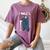 Chemistry Chemist Student Science Teacher Mole Women's Comfort Colors T-Shirt Moss