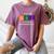 Chemisty Science Teacher Periodic Table Halloween Women's Comfort Colors T-Shirt Moss Chemisty Science Teacher Periodic Table Halloween Women's Comfort Colors T-Shirt Moss