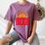 Cute Bilingual Spanish Teacher Buenos Dias Sunshine Women's Comfort Colors T-Shirt Moss Cute Bilingual Spanish Teacher Buenos Dias Sunshine Women's Comfort Colors T-Shirt Moss