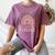 Cute Daycare Teacher Rainbow Leopard Print Childcare Worker Women's Comfort Colors T-Shirt Moss Cute Daycare Teacher Rainbow Leopard Print Childcare Worker Women's Comfort Colors T-Shirt Moss