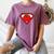 Cute Distressed Super Teacher Superhero Apple Shirt Women's Comfort Colors T-Shirt Moss