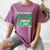 A Day Without Irish Dance Step Dance Teacher Irish Dancer Women's Comfort Colors T-Shirt Moss