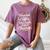 Daycare Provider Infant Teacher Quotes Toddler Teaching Women's Comfort Colors T-Shirt Moss Daycare Provider Infant Teacher Quotes Toddler Teaching Women's Comfort Colors T-Shirt Moss