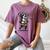 Dog Playing Guitar Singing Boston Terrier For Men Women Girls Kids Women's Comfort Colors T-Shirt Moss