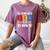 You Down With IEP Yeah You Know Me SPED Teacher Women's Comfort Colors T-Shirt Moss