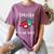 Drama Teacher For Theatre And Performing Arts Women's Comfort Colors T-Shirt Moss Drama Teacher For Theatre And Performing Arts Women's Comfort Colors T-Shirt Moss