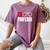 El Professor Money Costume Profesor Glasses Men Teacher Gift Women's Comfort Colors T-Shirt Moss