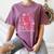In My Esl Teacher Era Back To School ESL Teacher Groovy Women's Comfort Colors T-Shirt Moss In My Esl Teacher Era Back To School ESL Teacher Groovy Women's Comfort Colors T-Shirt Moss