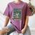 FCS Teacher Skeleton Halloween Family And Consumer Science Women's Comfort Colors T-Shirt Moss FCS Teacher Skeleton Halloween Family And Consumer Science Women's Comfort Colors T-Shirt Moss