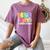 Field Day Green Team For Teacher Kids Field Day Games Women's Comfort Colors T-Shirt Moss Field Day Green Team For Teacher Kids Field Day Games Women's Comfort Colors T-Shirt Moss