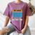 If At First You Don't Succeed Try Doing What Science Teacher Women's Comfort Colors T-Shirt Moss If At First You Don't Succeed Try Doing What Science Teacher Women's Comfort Colors T-Shirt Moss