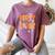 First Grade Dream Retro Team Fall Halloween Spooky Teachers Women's Comfort Colors T-Shirt Moss First Grade Dream Retro Team Fall Halloween Spooky Teachers Women's Comfort Colors T-Shirt Moss