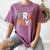 Fri Yay Teacher Happy Friday Friyay Weekend Back To School Women's Comfort Colors T-Shirt Moss