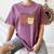 Friyay Teacher Coffee Friday School Cute Fri Yay Women's Comfort Colors T-Shirt Moss