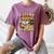 Future Teacher Graphic For Boys Inspiring Young Minds Women's Comfort Colors T-Shirt Moss