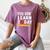 You Gon' Learn Today First Day Of School Teacher Men Women Kids Women's Comfort Colors T-Shirt Moss You Gon' Learn Today First Day Of School Teacher Men Women Kids Women's Comfort Colors T-Shirt Moss