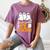 Halloween PE Teacher Shirt Can't Scare Me Women's Comfort Colors T-Shirt Moss Halloween PE Teacher Shirt Can't Scare Me Women's Comfort Colors T-Shirt Moss