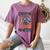 Halloween Teacher Creepin It Real With My 4th Grade Monsters Women's Comfort Colors T-Shirt Moss Halloween Teacher Creepin It Real With My 4th Grade Monsters Women's Comfort Colors T-Shirt Moss