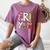 Happy Fri-Yay Teacher Back To School Friday Lovers Women's Comfort Colors T-Shirt Moss Happy Fri-Yay Teacher Back To School Friday Lovers Women's Comfort Colors T-Shirt Moss