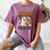 Haunted By Fractions Math Halloween Teacher Women's Comfort Colors T-Shirt Moss Haunted By Fractions Math Halloween Teacher Women's Comfort Colors T-Shirt Moss