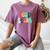 Head Start Team Homeschool Teacher Headstart Back To School Women's Comfort Colors T-Shirt Moss